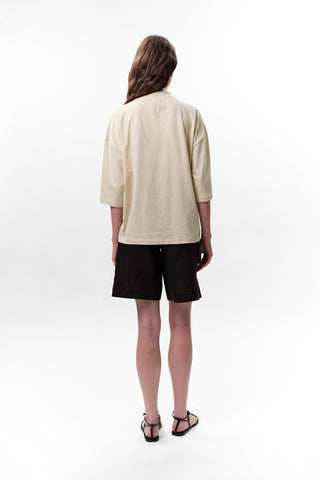 Printed Short-Sleeve T-Shirt Jam