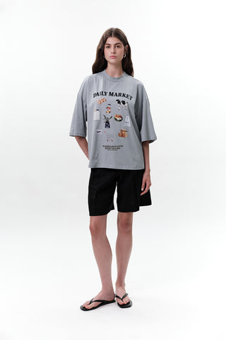 Printed Short-Sleeve T-Shirt Market