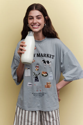 Printed Short-Sleeve T-Shirt Market