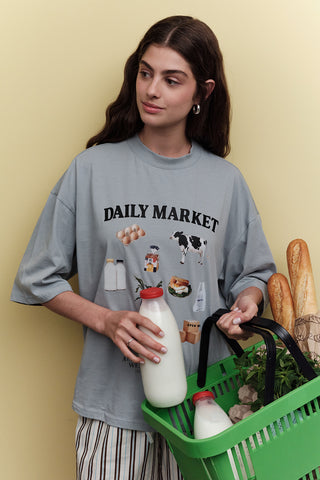 Printed Short-Sleeve T-Shirt Market