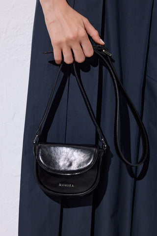 Sisu Mini Bag Black Tea