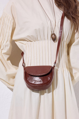 Sisu Mini Bag Chocolate Mousse