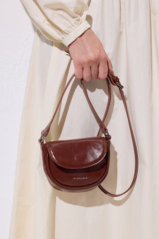 Sisu Mini Bag Chocolate Mousse