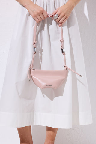 Elora Tie-Detail Bag Mochi