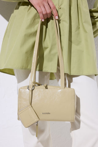 Muse Shoulder Bag Sage