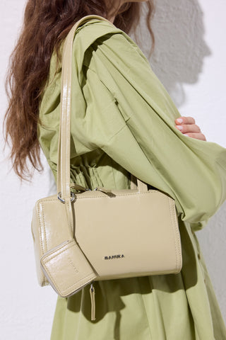 Muse Shoulder Bag Sage