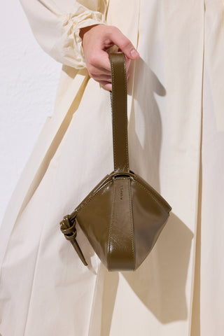 Papillon Mini Bag Seaweed