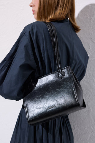 Ryuna Tote Bag Black