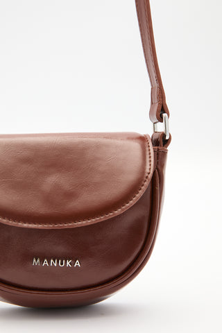 Sisu Mini Bag Chocolate Mousse