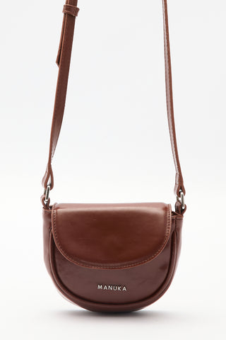 Sisu Mini Bag Chocolate Mousse