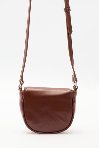 Sisu Mini Bag Chocolate Mousse