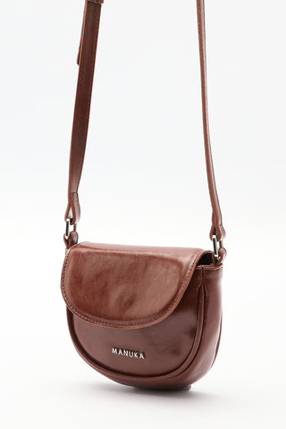 Sisu Mini Bag Chocolate Mousse