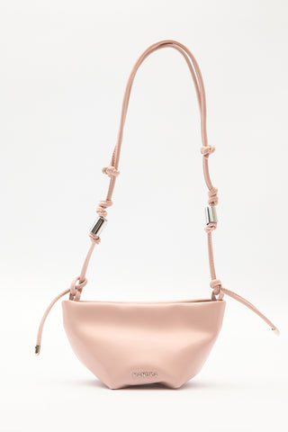 Elora Tie-Detail Bag Mochi