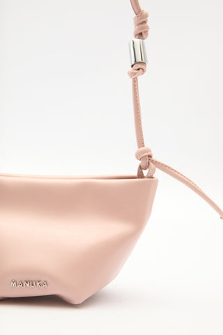 Elora Tie-Detail Bag Mochi