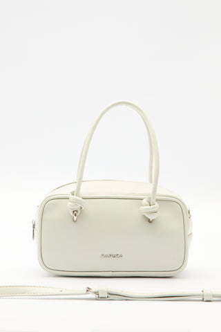 Etre Tie-Detail Bag Ice Blue