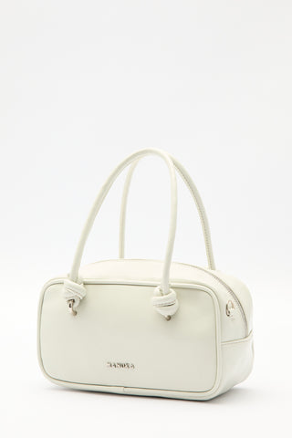 Etre Tie-Detail Bag Ice Blue