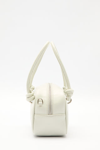Etre Tie-Detail Bag Ice Blue