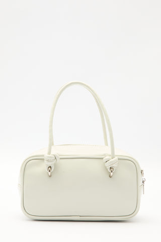 Etre Tie-Detail Bag Ice Blue