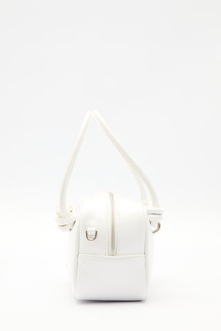Etre Tie-Detail Bag Marshmallow