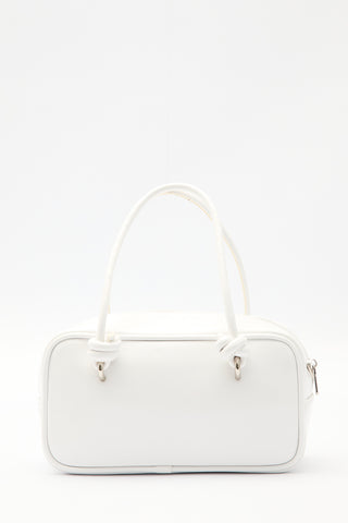Etre Tie-Detail Bag Marshmallow