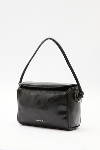 Rua Box Bag Black Truffle