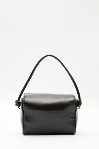 Rua Box Bag Black Truffle