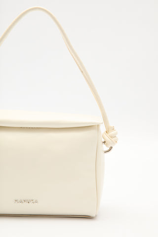 Rua Box Bag Vanilla