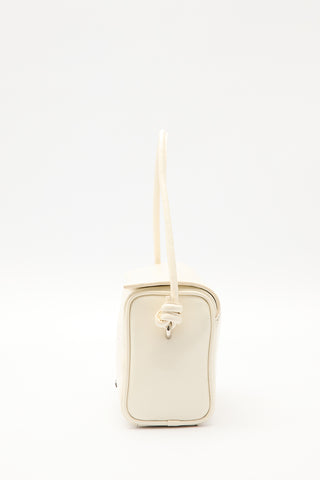 Rua Box Bag Vanilla
