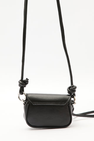 Petite Mini Bag Black Truffle