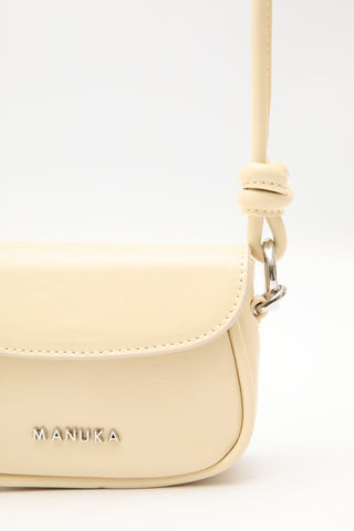 Petite Mini Bag Butter Yellow