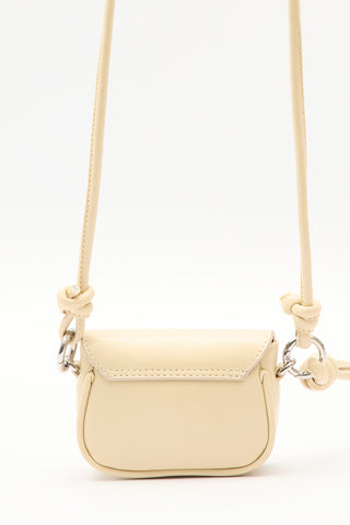 Petite Mini Bag Butter Yellow