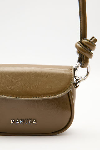 Petite Mini Bag Seaweed