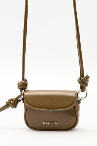 Petite Mini Bag Seaweed