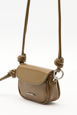 Petite Mini Bag Seaweed