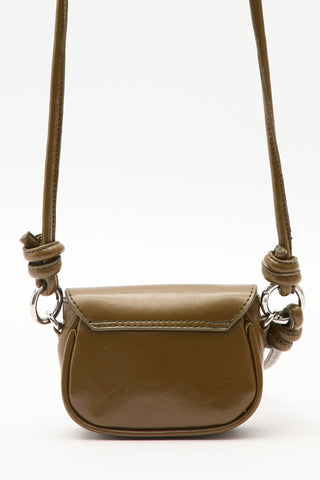 Petite Mini Bag Seaweed