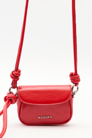 Petite Mini Bag Strawberry