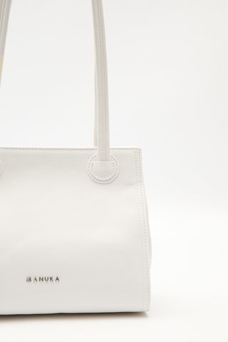 Ryuna Tote Bag Ecru