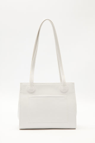 Ryuna Tote Bag Ecru