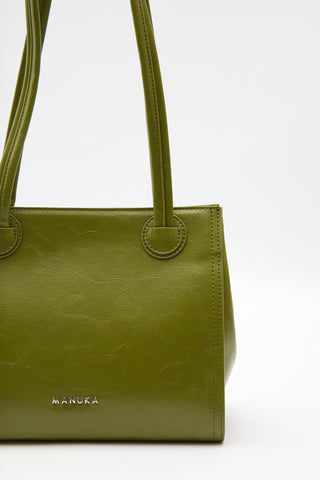 Ryuna Tote Bag Green