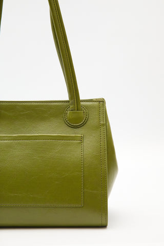 Ryuna Tote Bag Green