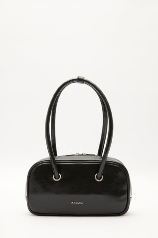Kyomi Baguette Bag Black Tea