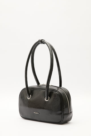 Kyomi Baguette Bag Black Tea