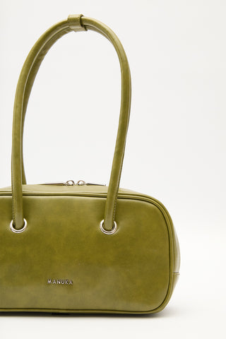Kyomi Baguette Bag Matcha