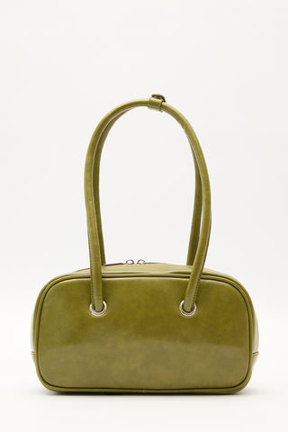 Kyomi Baguette Bag Matcha