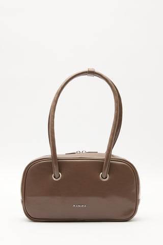 Kyomi Baguette Bag Mushroom