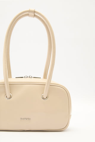 Kyomi Baguette Bag Stone