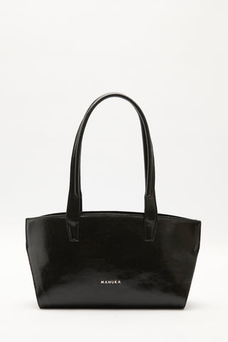 Ukiyo Shoulder Bag Black Tea