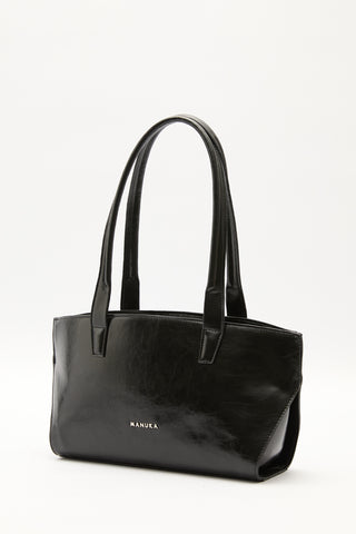 Ukiyo Shoulder Bag Black Tea