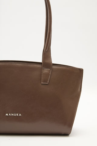 Ukiyo Shoulder Bag Mushroom