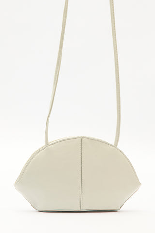Polly Tie-Detail Bag Ice Blue